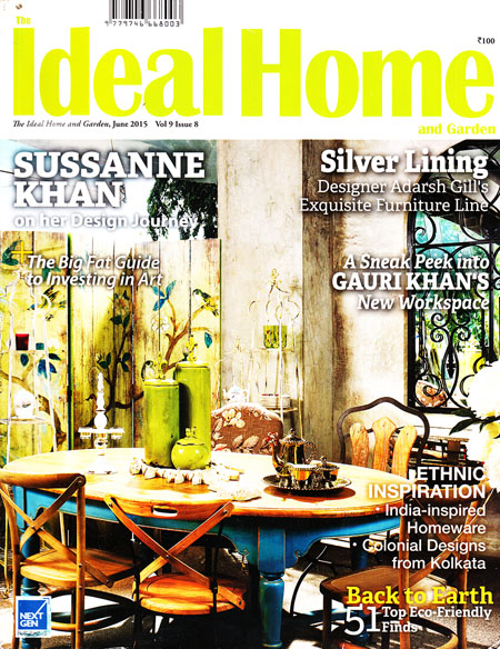 Ideal Home | June 2015